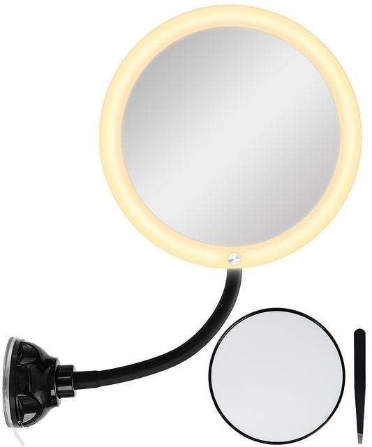 Zoomique Make-up & Scheerspiegel