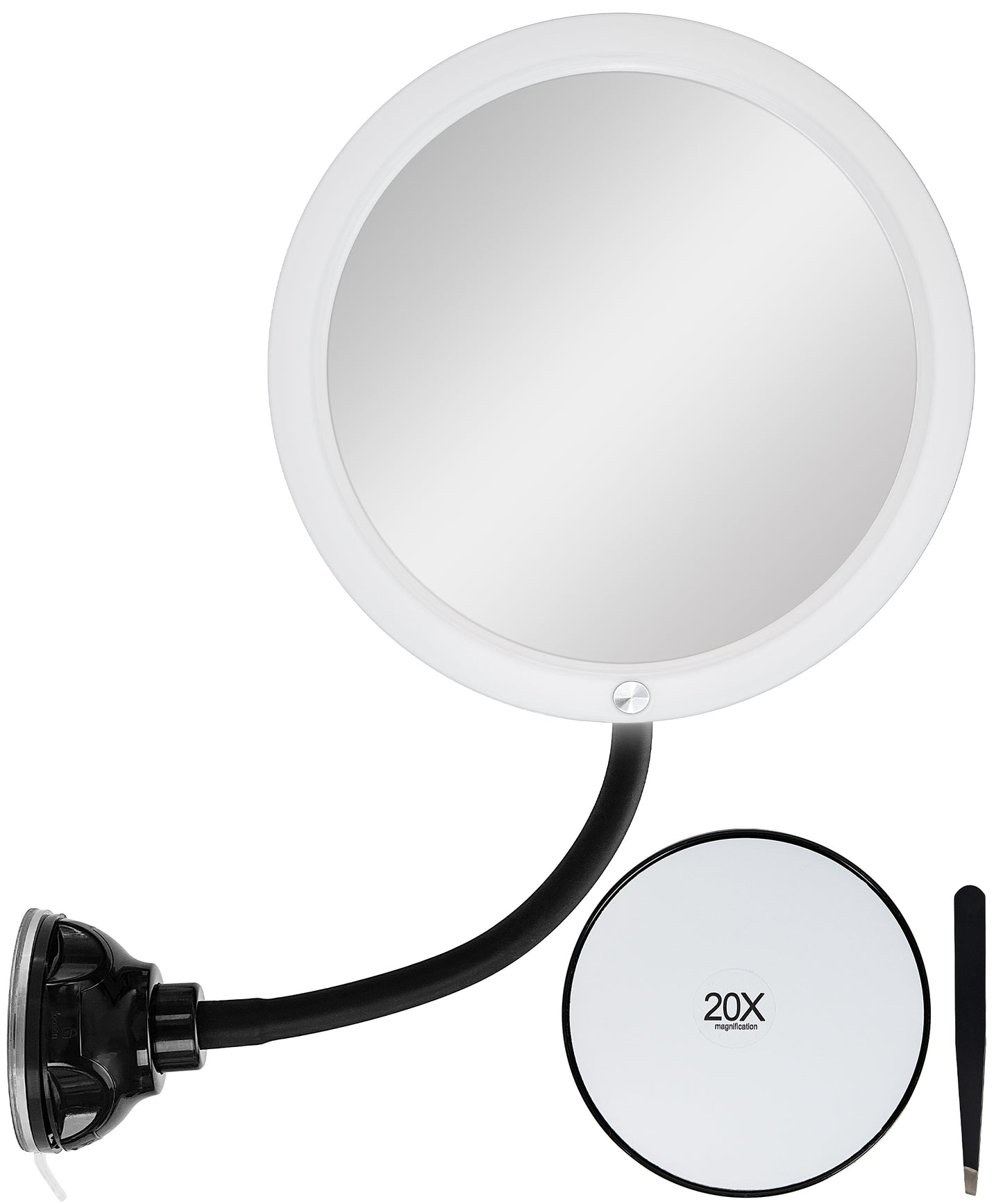 Zoomique Make-up & Scheerspiegel