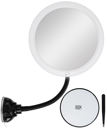 Zoomique Make-up & Scheerspiegel