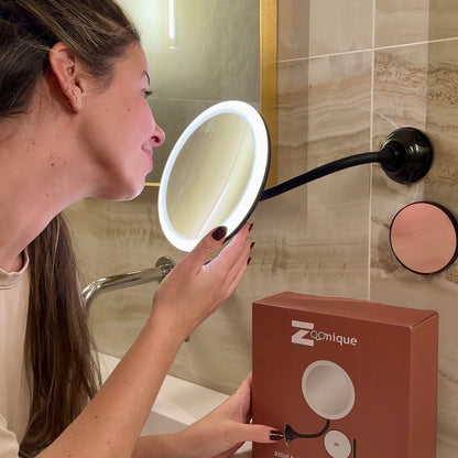 Zoomique Make-up & Scheerspiegel